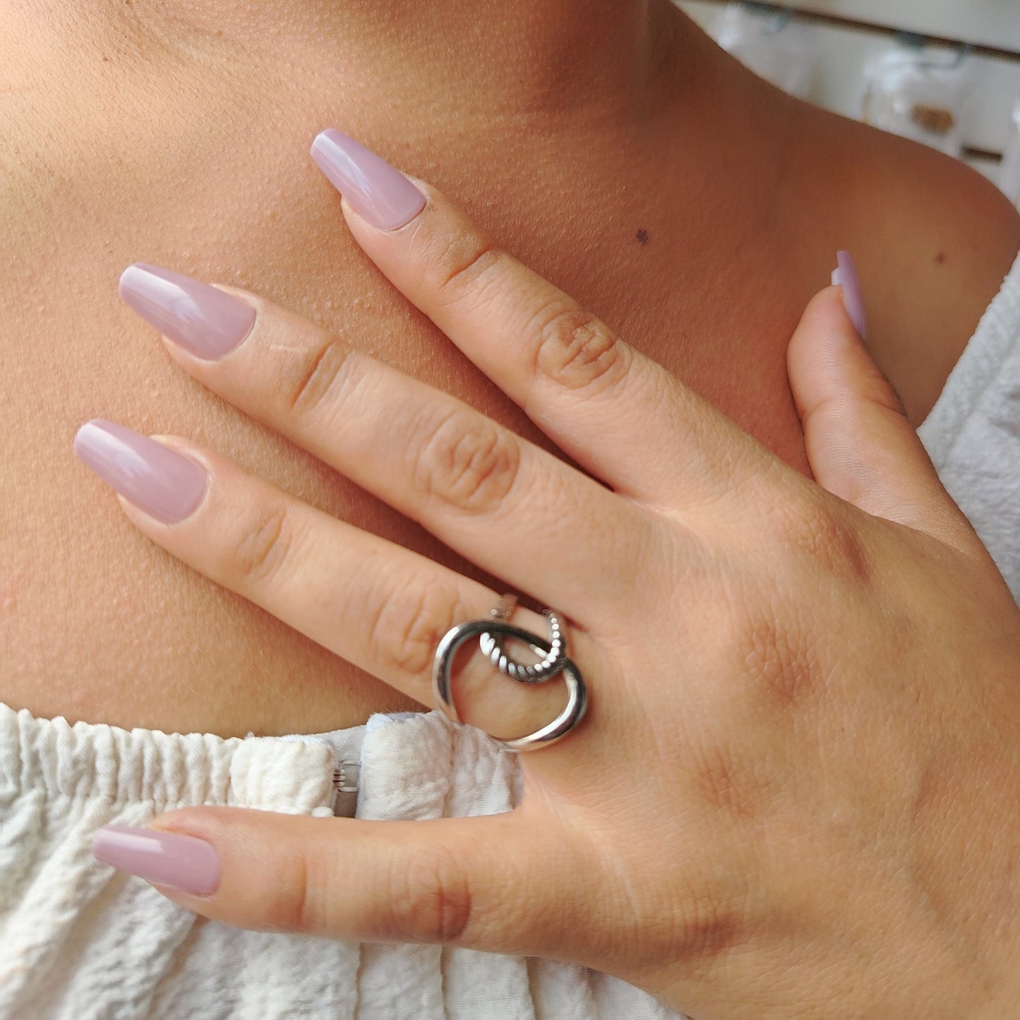 ANILLO VALIENTE ESPIRITU – Coraje con elegancia