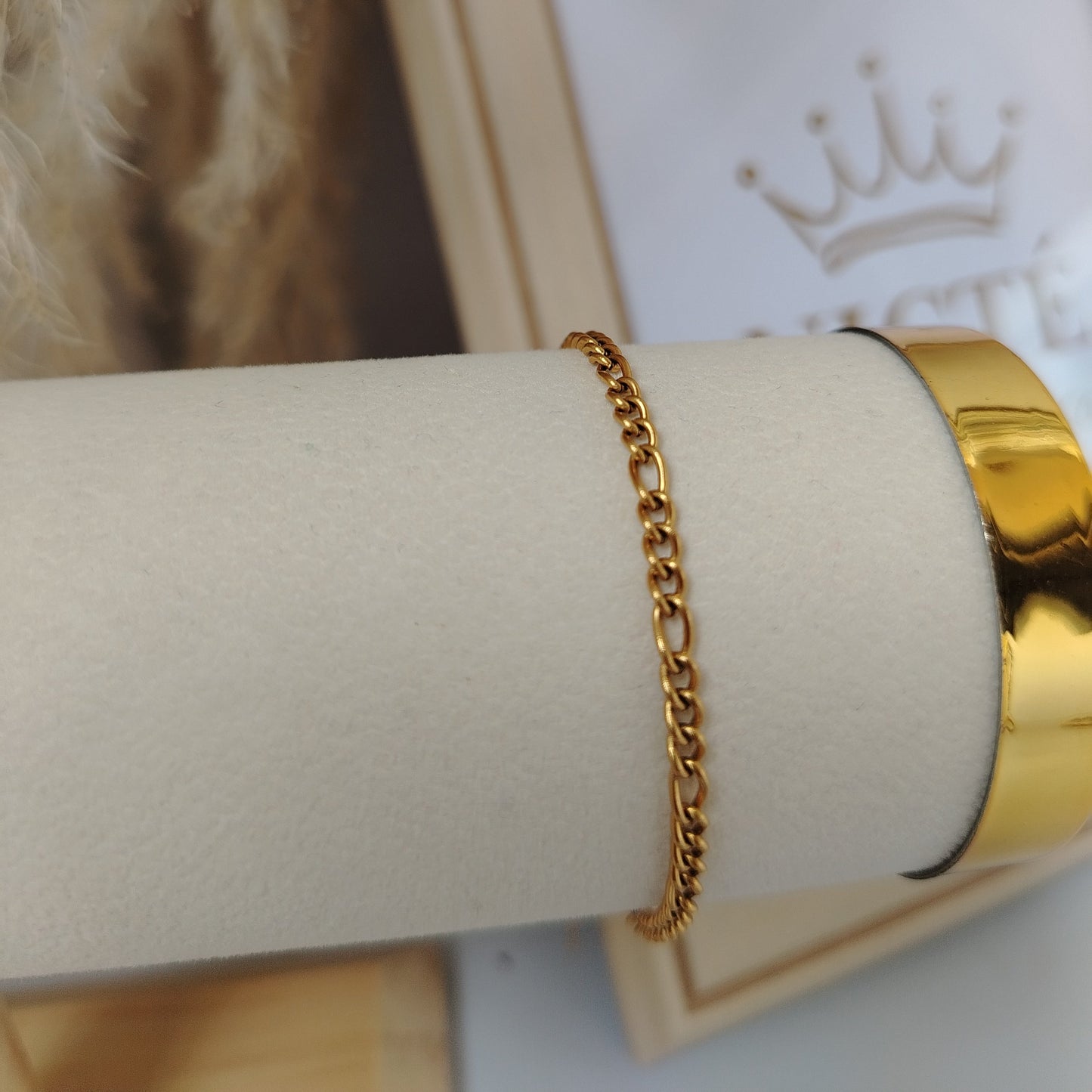 PULSERA ARMONIA – Equilibrio con brillo