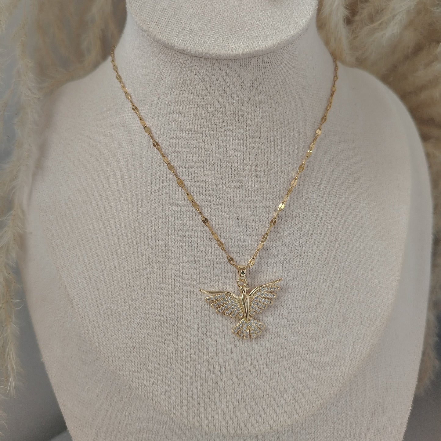 COLLAR FÉNIX – Renacer desde tu poder