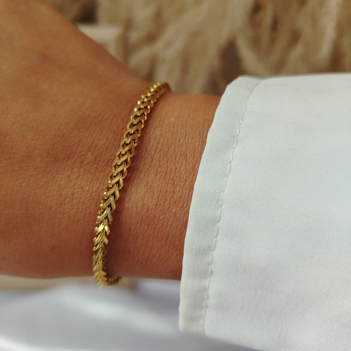 PULSERA LAZOS DE FUERZA
