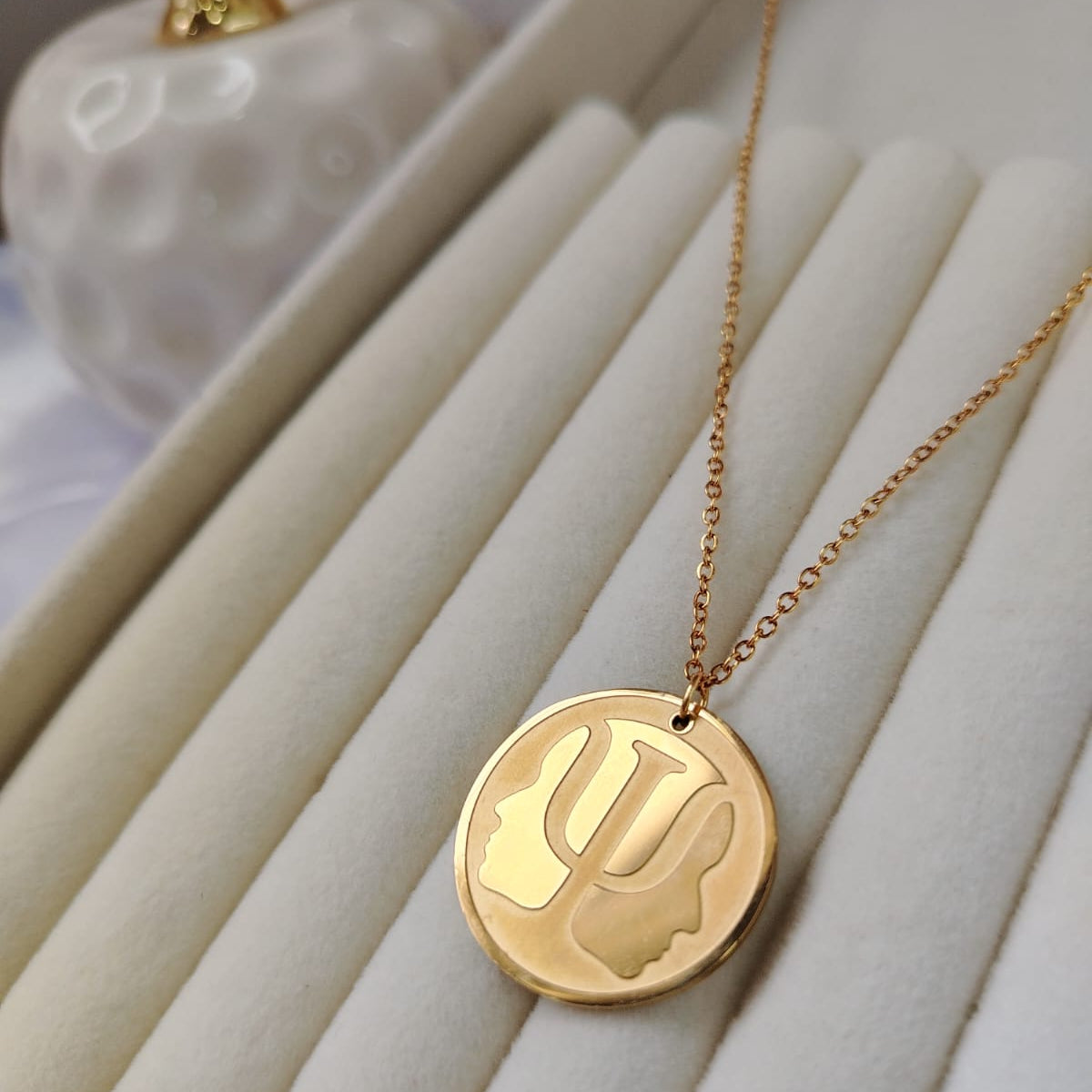 COLLAR MENTE Y CORAZON
