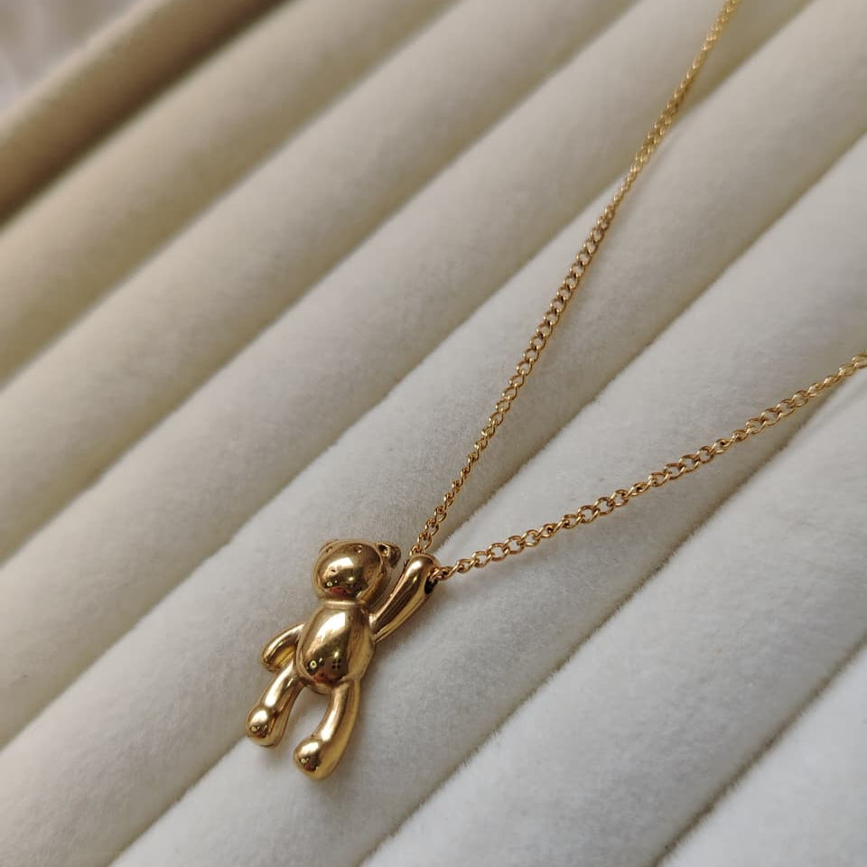 COLLAR OSO DE LUZ