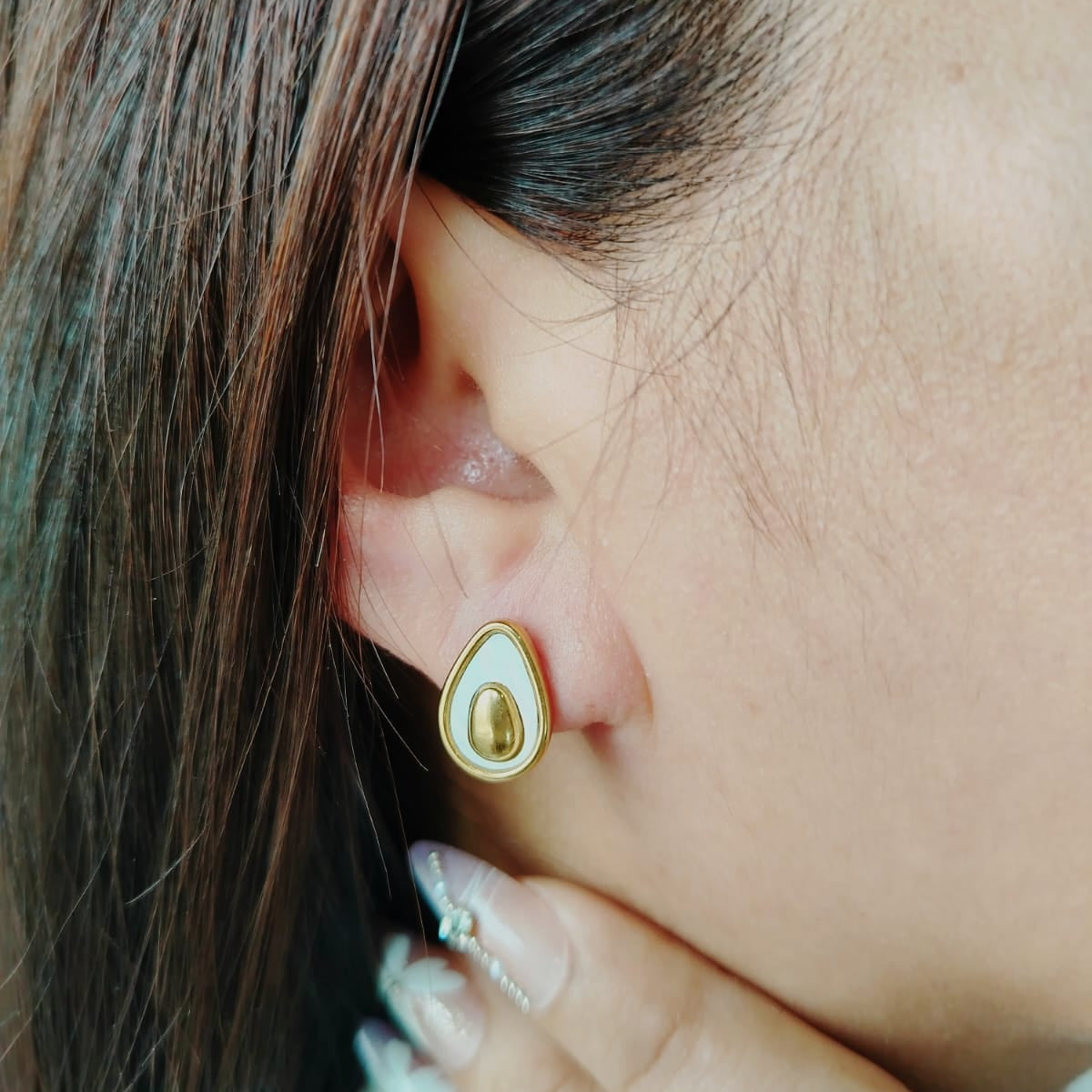SET PALTITAS 18K ✨