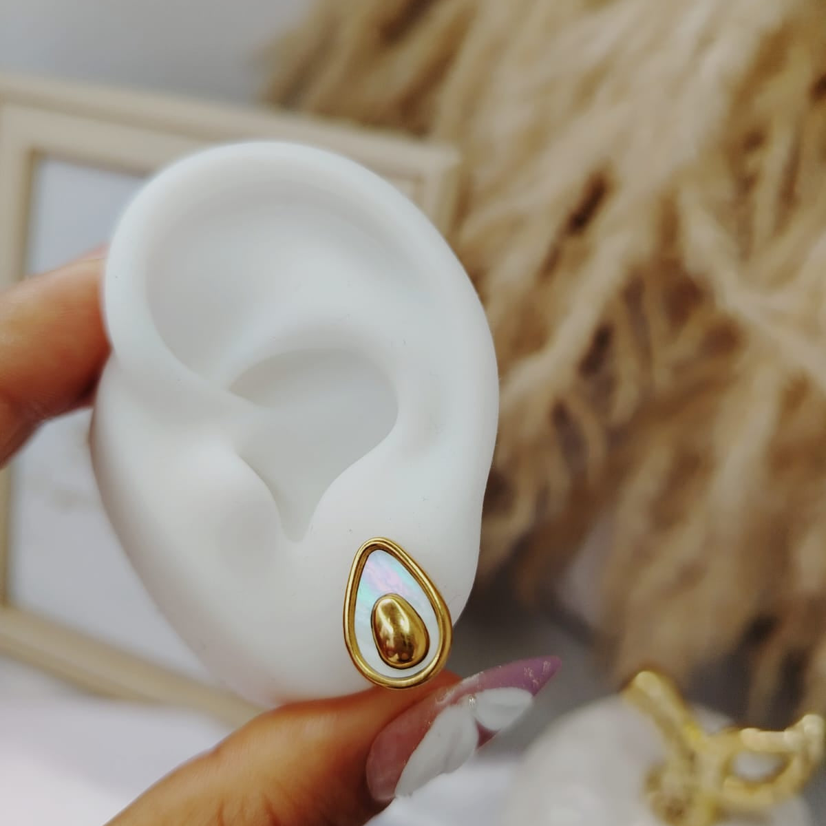 SET PALTITAS 18K ✨