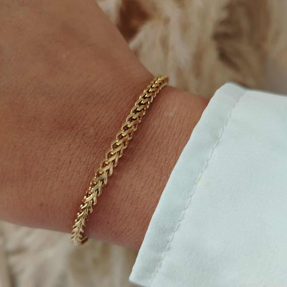 PULSERA LAZOS DE FUERZA
