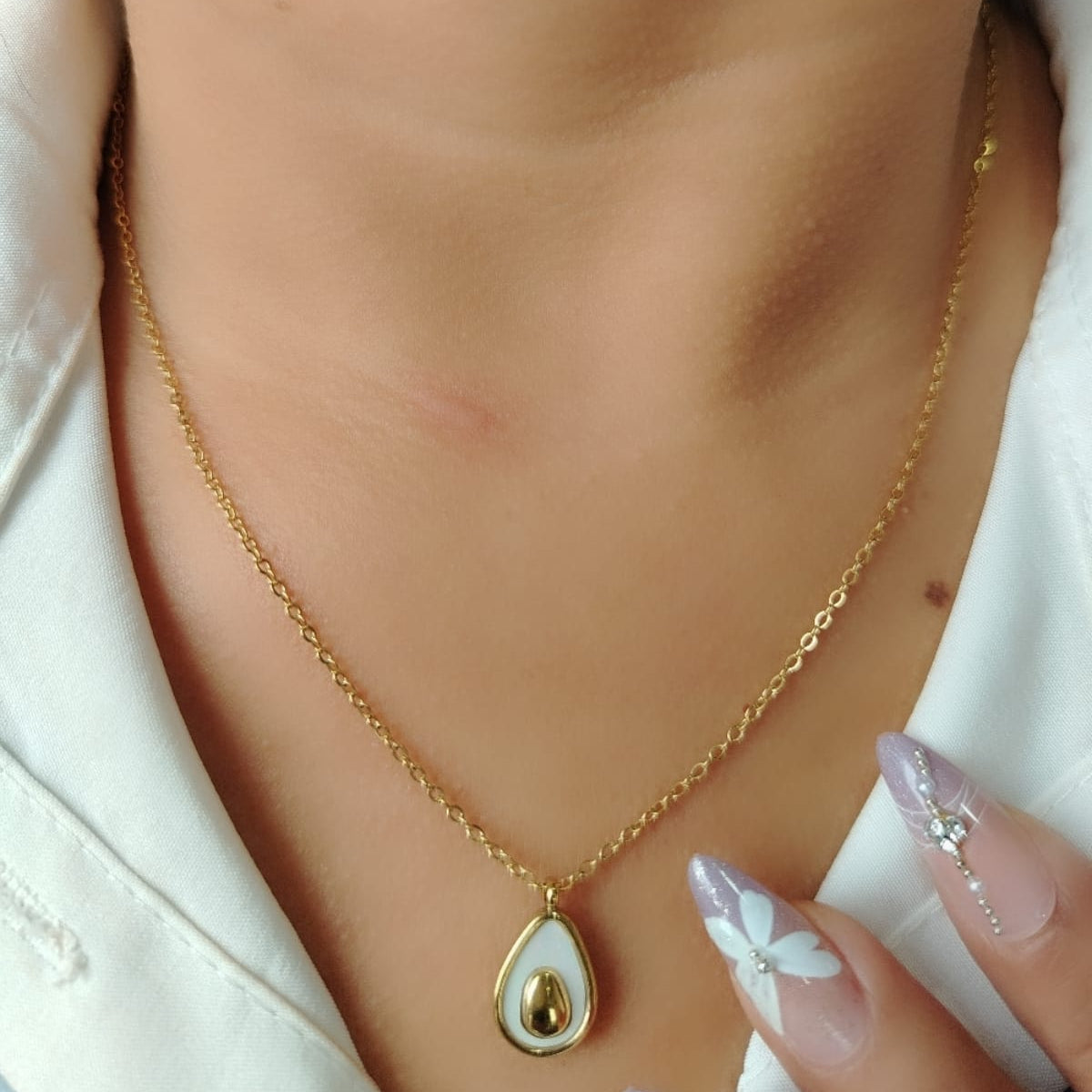 SET PALTITAS 18K ✨