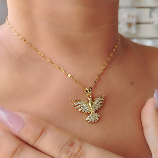 COLLAR FÉNIX – Renacer desde tu poder
