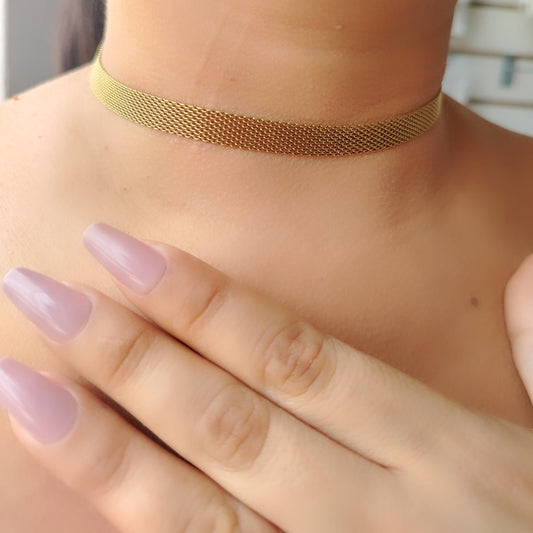 COLLAR ELEGANCIA SOFISTICADA – Estilo que destaca