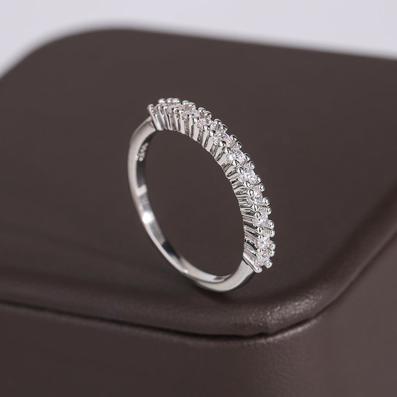 ANILLO BRISA DE LUZ - Brillas sin esfuerzo