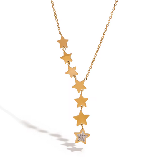 SET ESTRELLAS DE ENSUEÑO - Nicté Jewelry