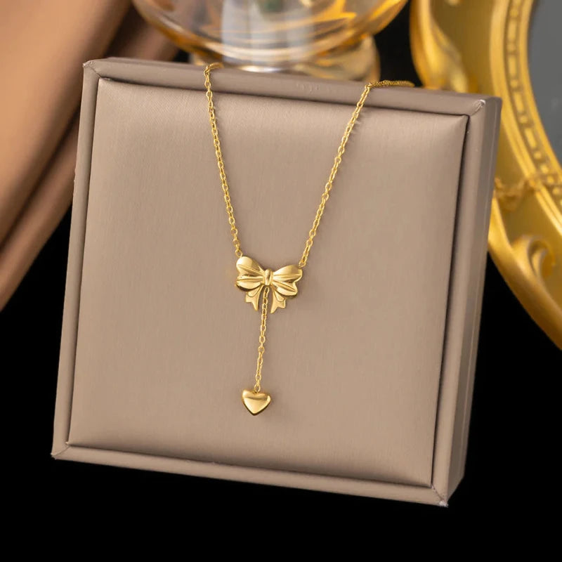 SET LAZOS DE AMOR - Nicté Jewelry