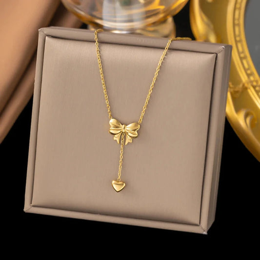 SET LAZOS DE AMOR - Nicté Jewelry