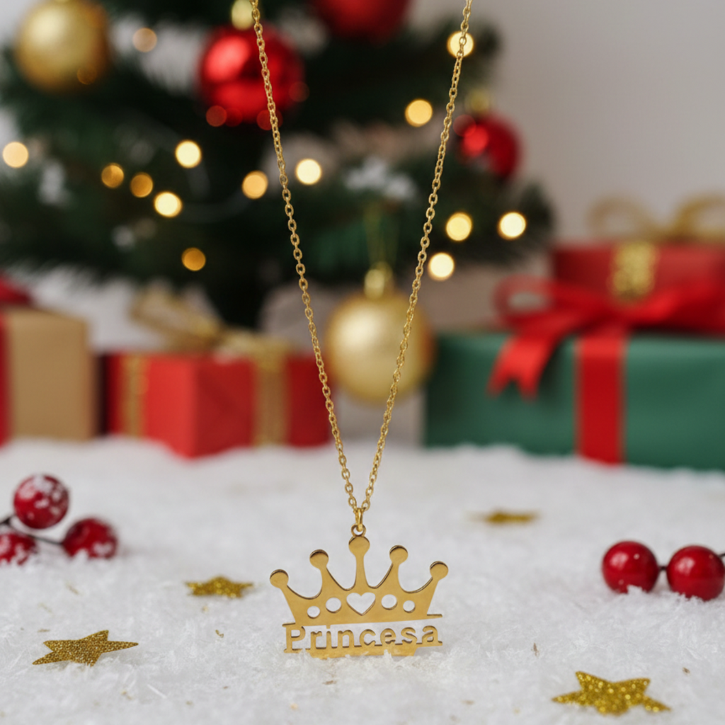 COLLAR PRINCESA