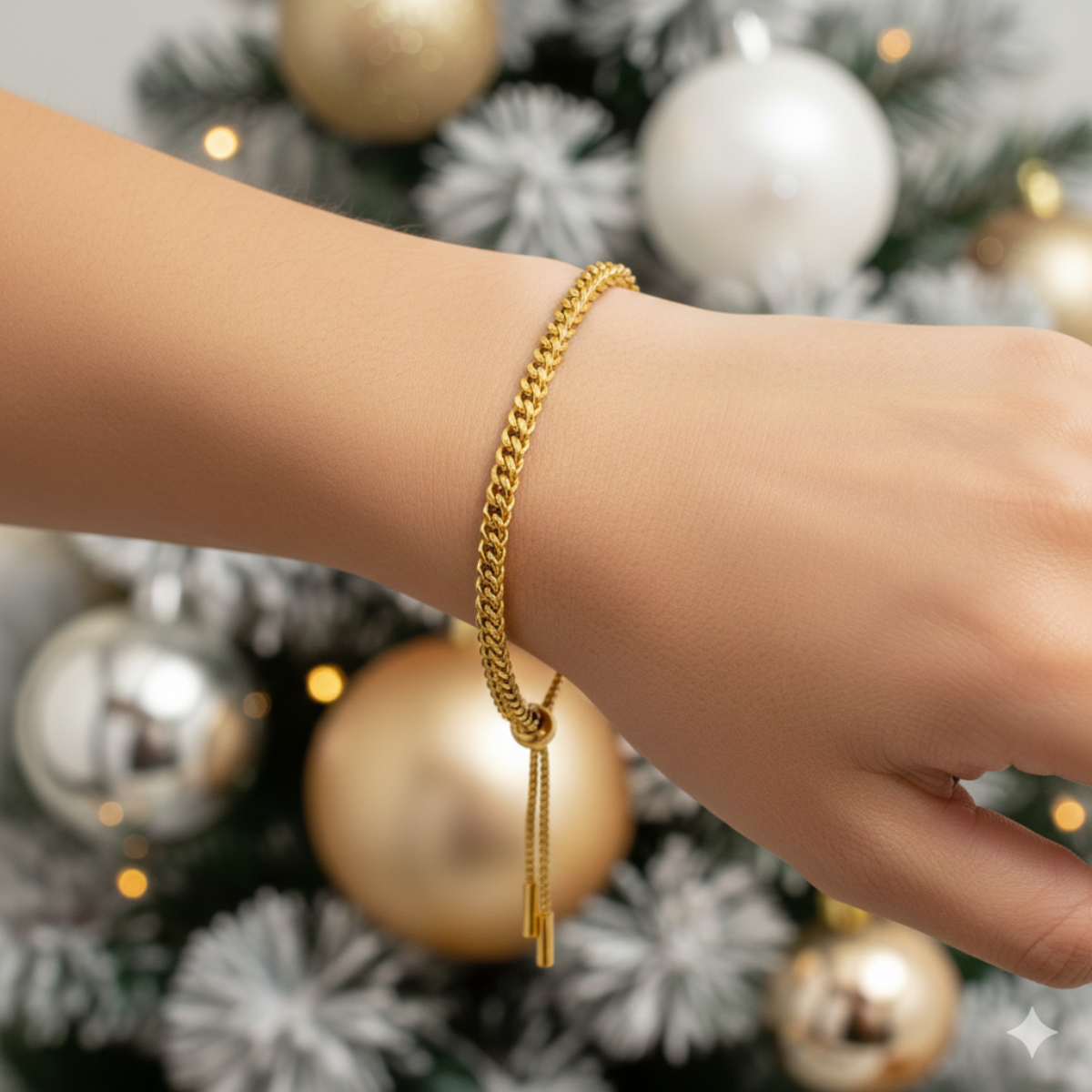 PULSERA LAZOS DE FUERZA