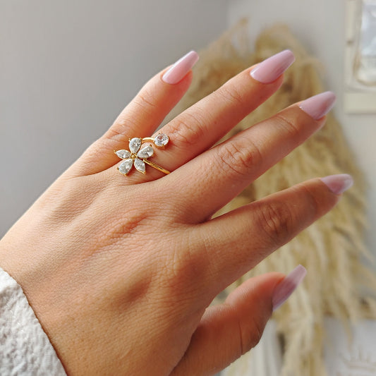 ANILLO AURA – Luz que empodera