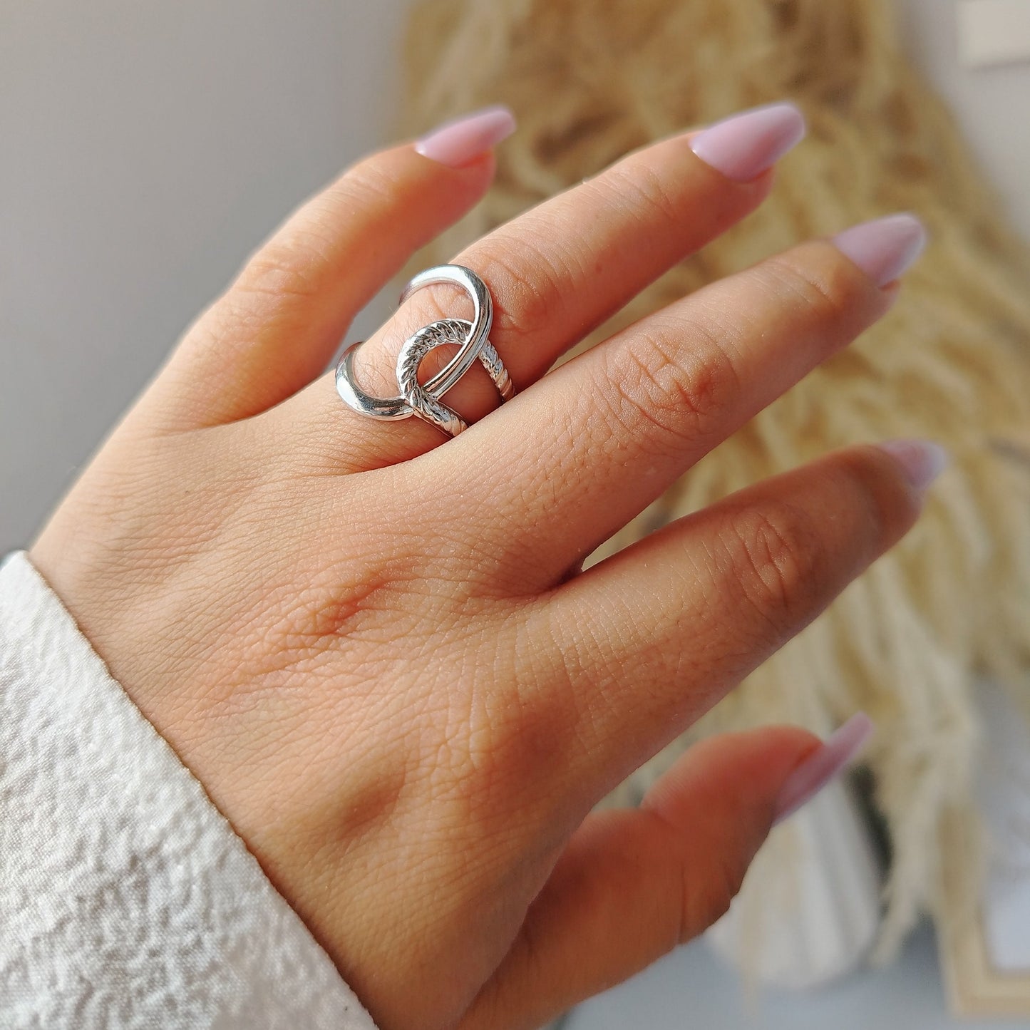 ANILLO VALIENTE ESPIRITU – Coraje con elegancia