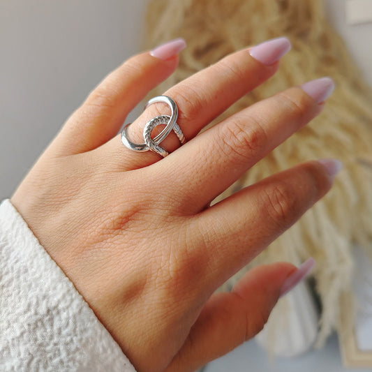 ANILLO VALIENTE ESPIRITU – Coraje con elegancia