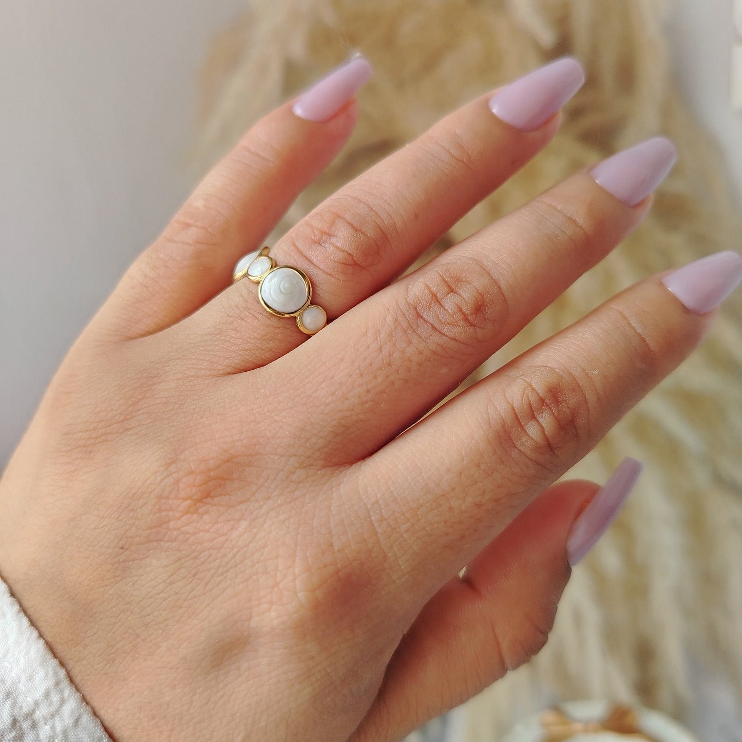 ANILLO AUDACIA – Atrévete a brillar