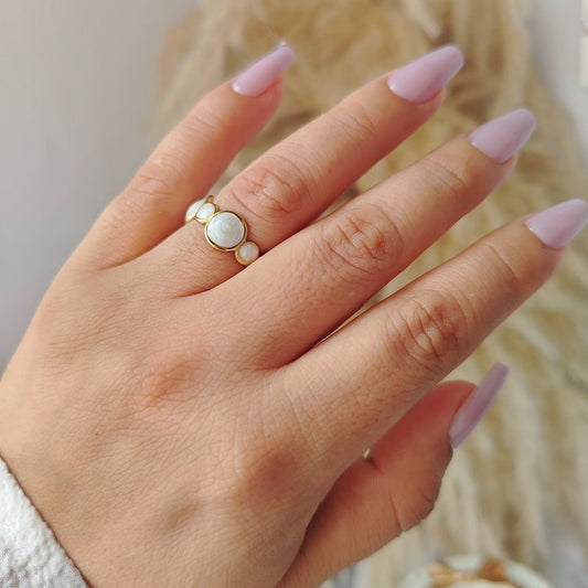 ANILLO AUDACIA – Atrévete a brillar