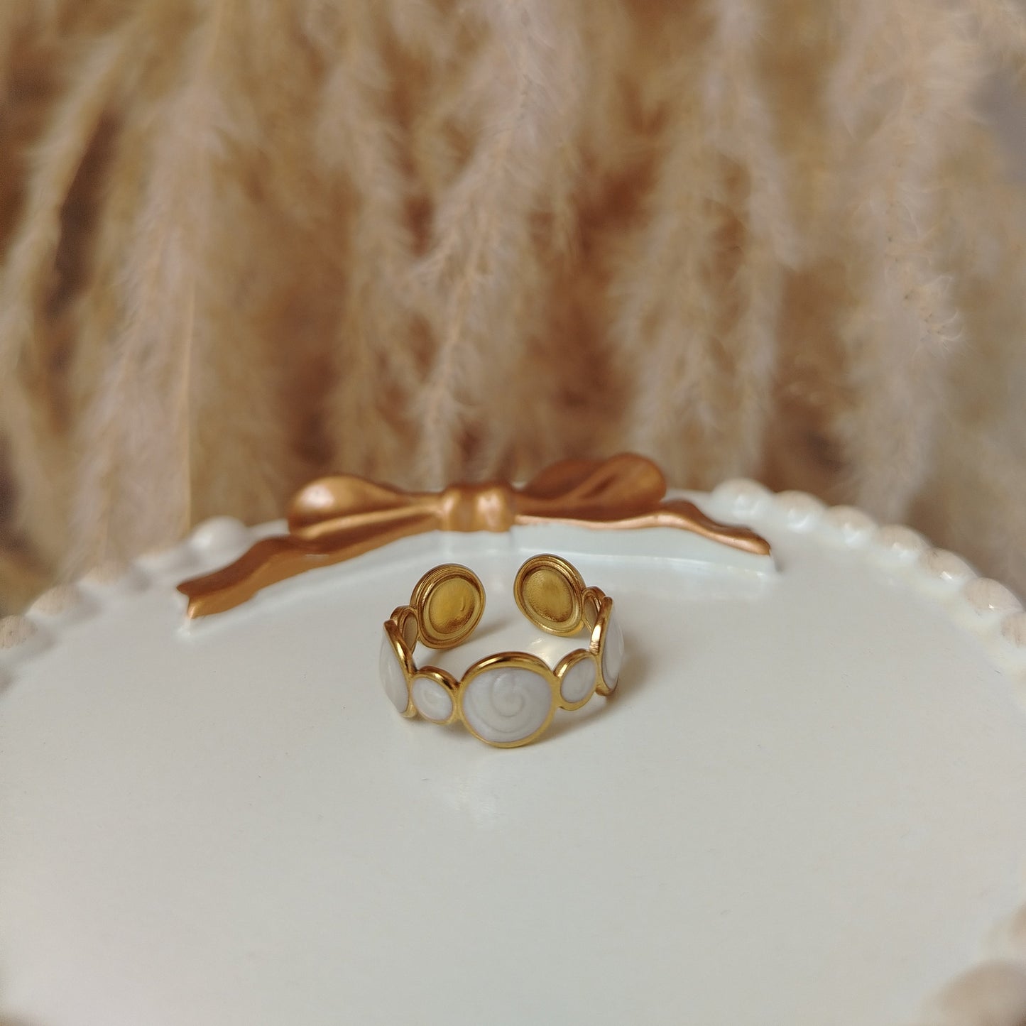 ANILLO AUDACIA – Atrévete a brillar