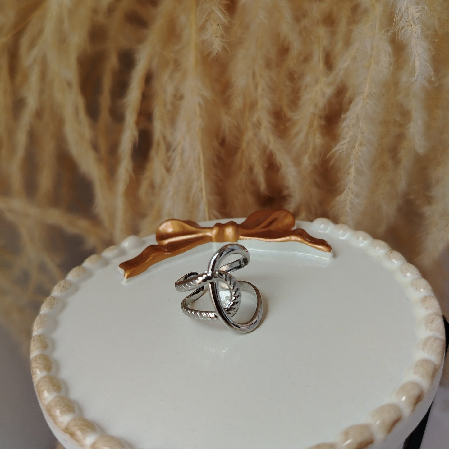 ANILLO VALIENTE ESPIRITU – Coraje con elegancia