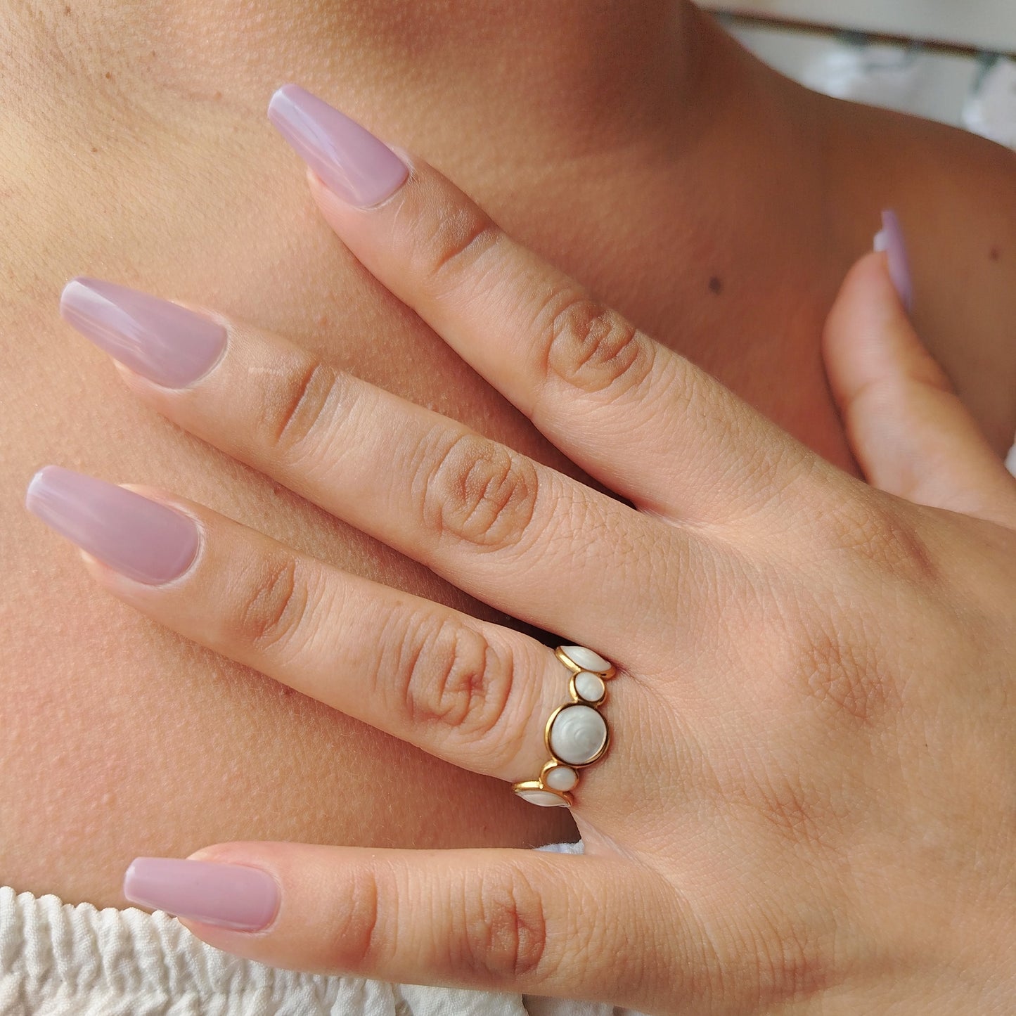 ANILLO AUDACIA – Atrévete a brillar