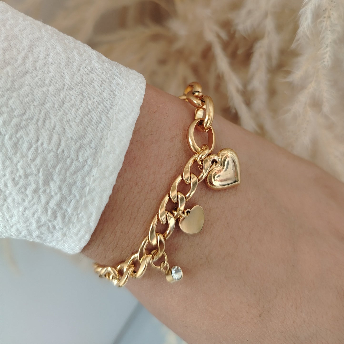 PULSERA FORTIA – Poder femenino en cada detalle