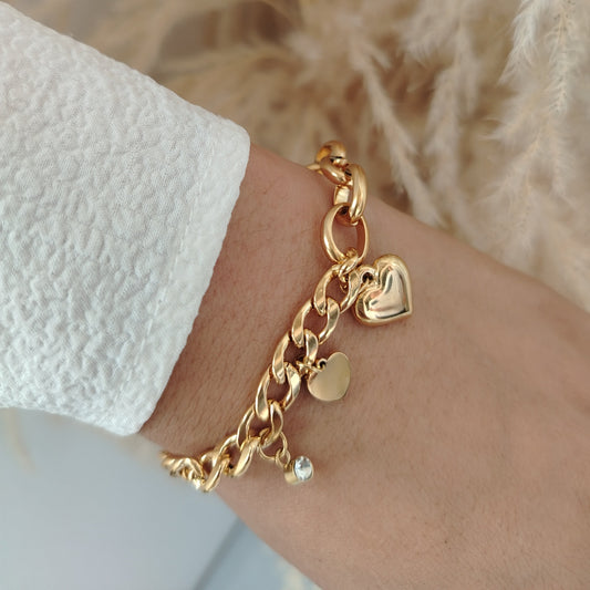 PULSERA FORTIA – Poder femenino en cada detalle