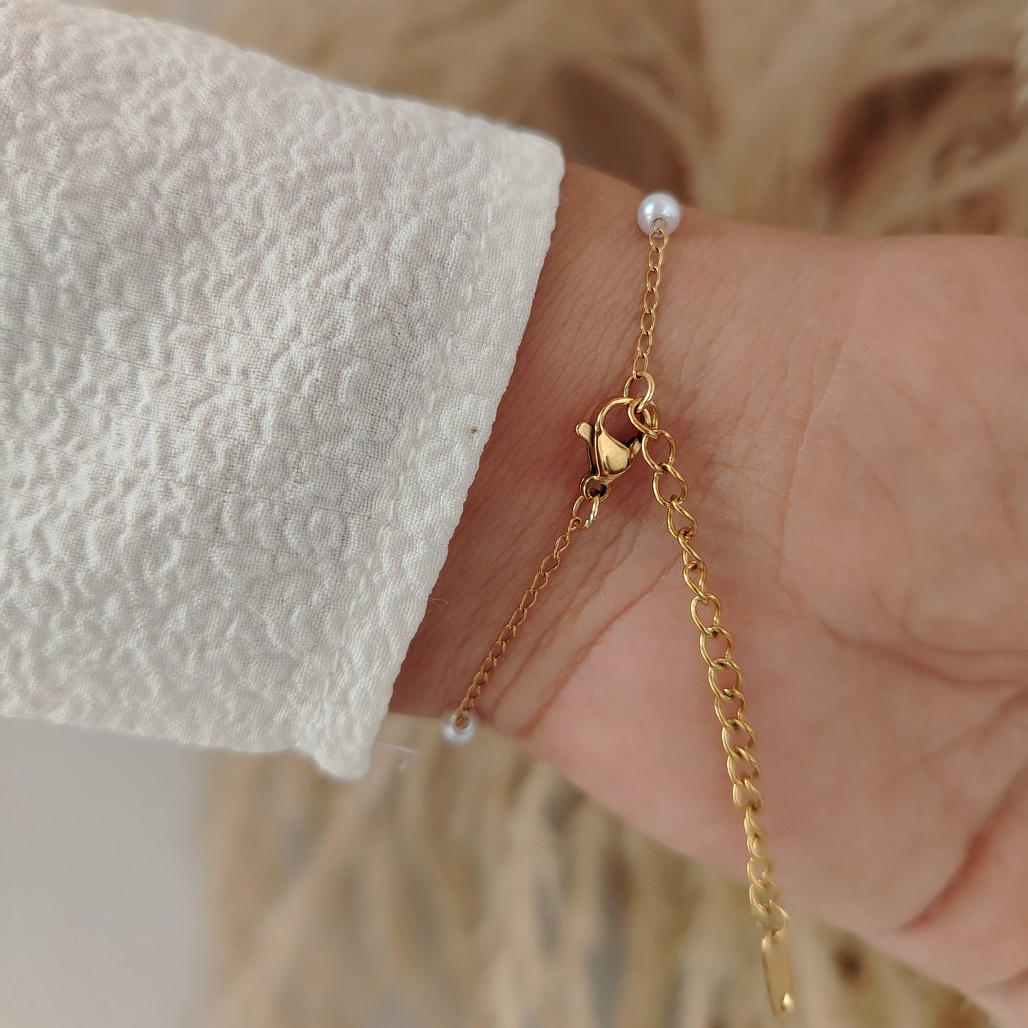 PULSERA TESORO MARINO – Magia del océano