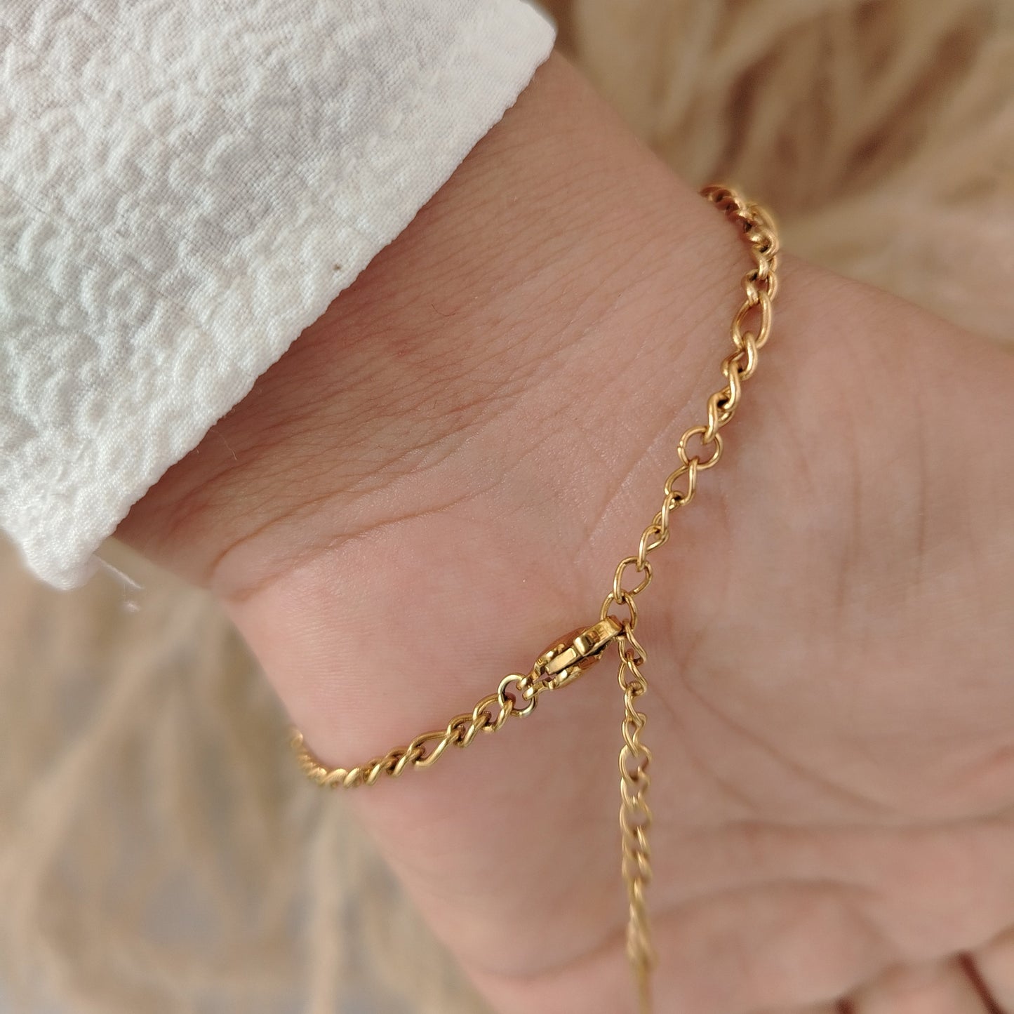 PULSERA ARMONIA – Equilibrio con brillo