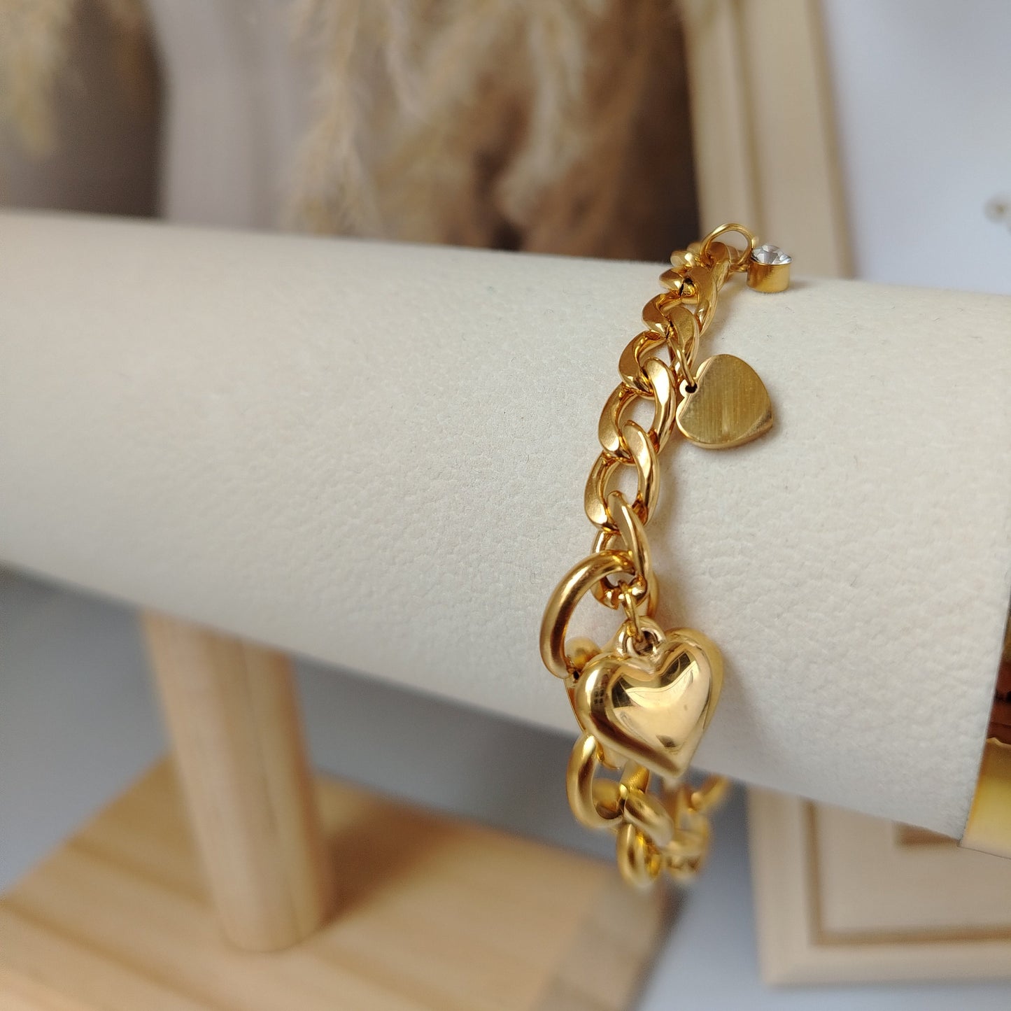 PULSERA FORTIA – Poder femenino en cada detalle