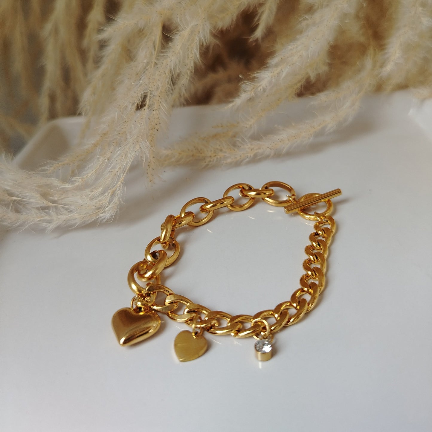 PULSERA FORTIA – Poder femenino en cada detalle