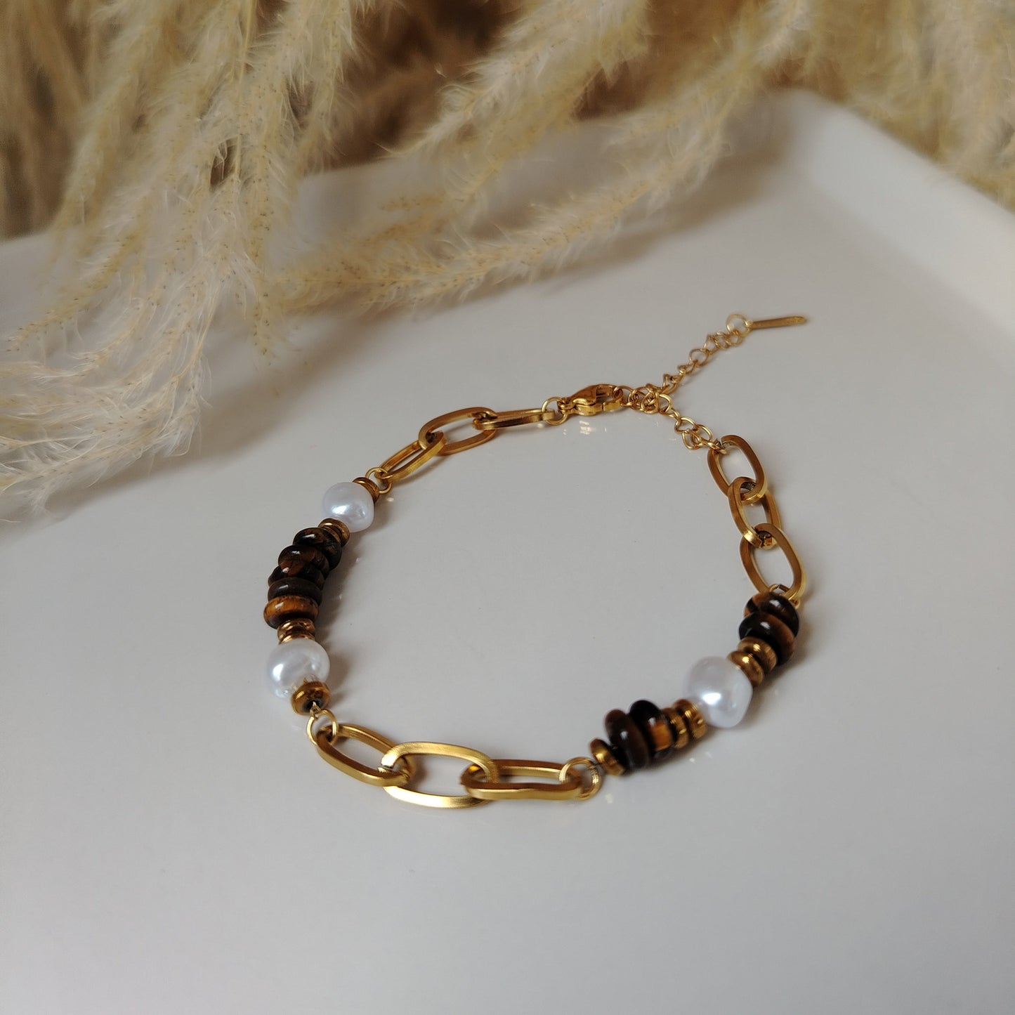 PULSERA RAÍZ – Conexión y fuerza interior