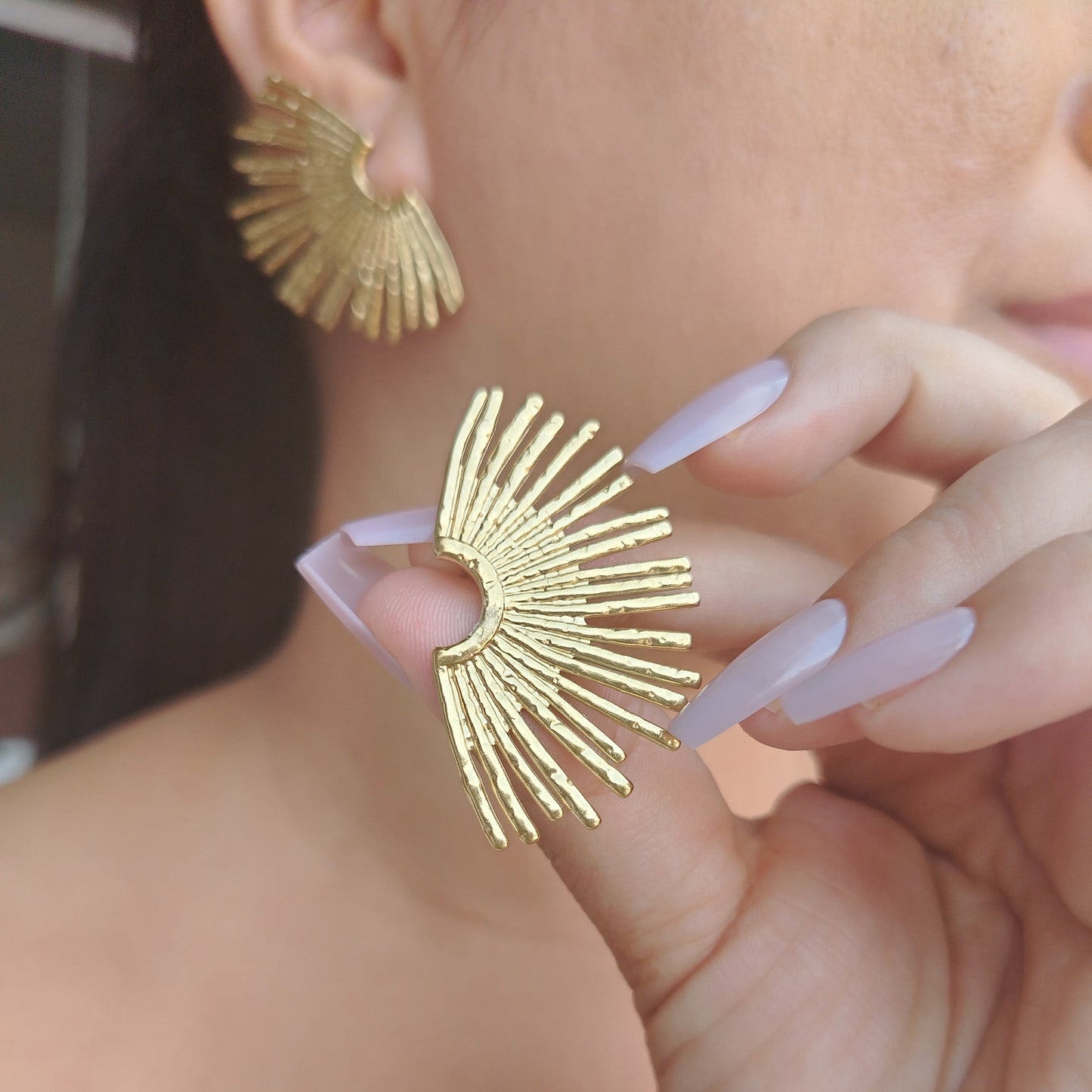 ARETES EMPODERADA – Tu luz se nota