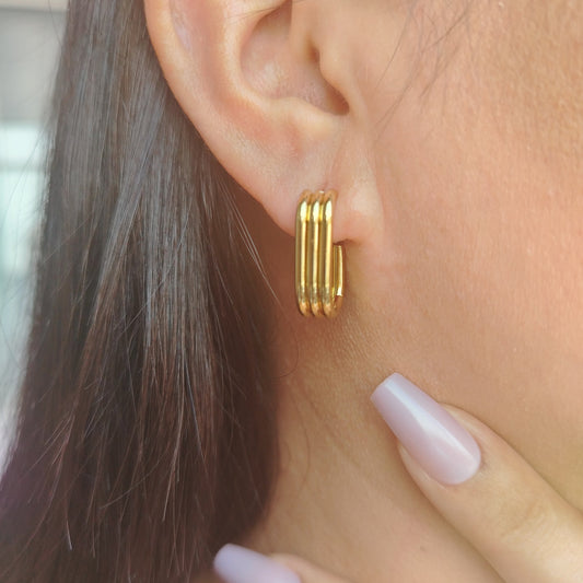 ARETES SUEÑO DORADO – Atrévete a imaginar en grande