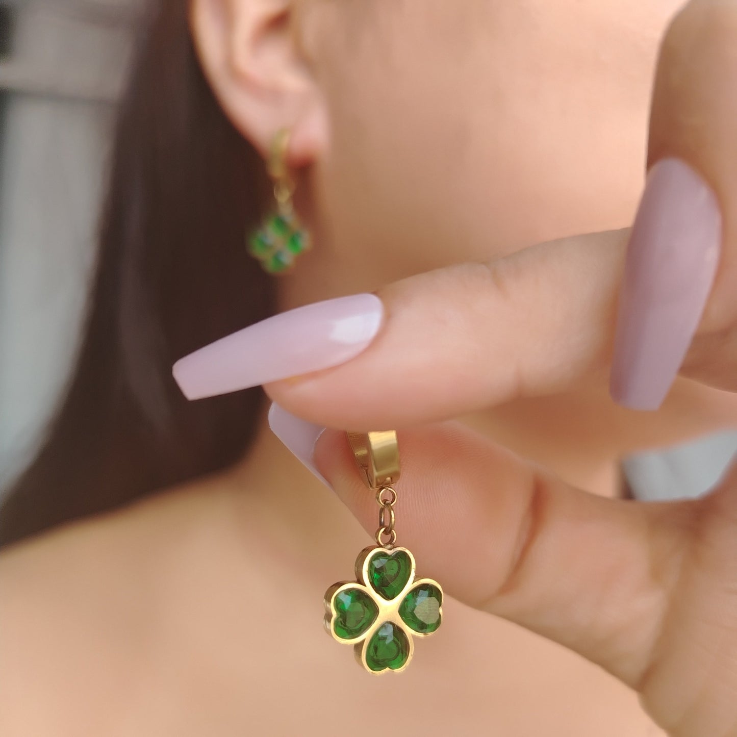 ARETES FORTUNA – Lleva buena energía