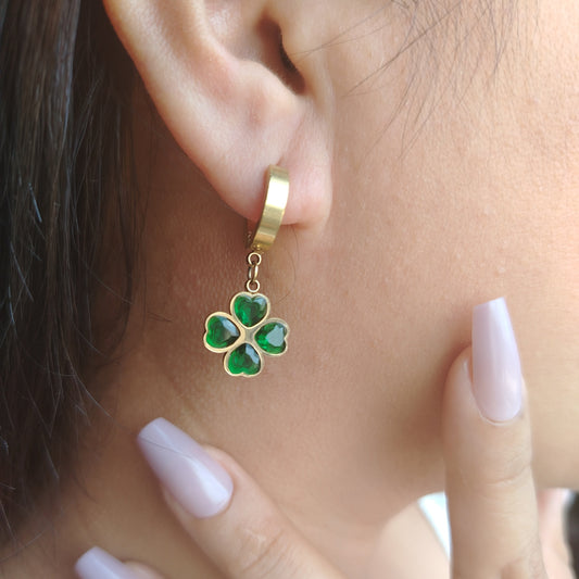 ARETES FORTUNA – Lleva buena energía