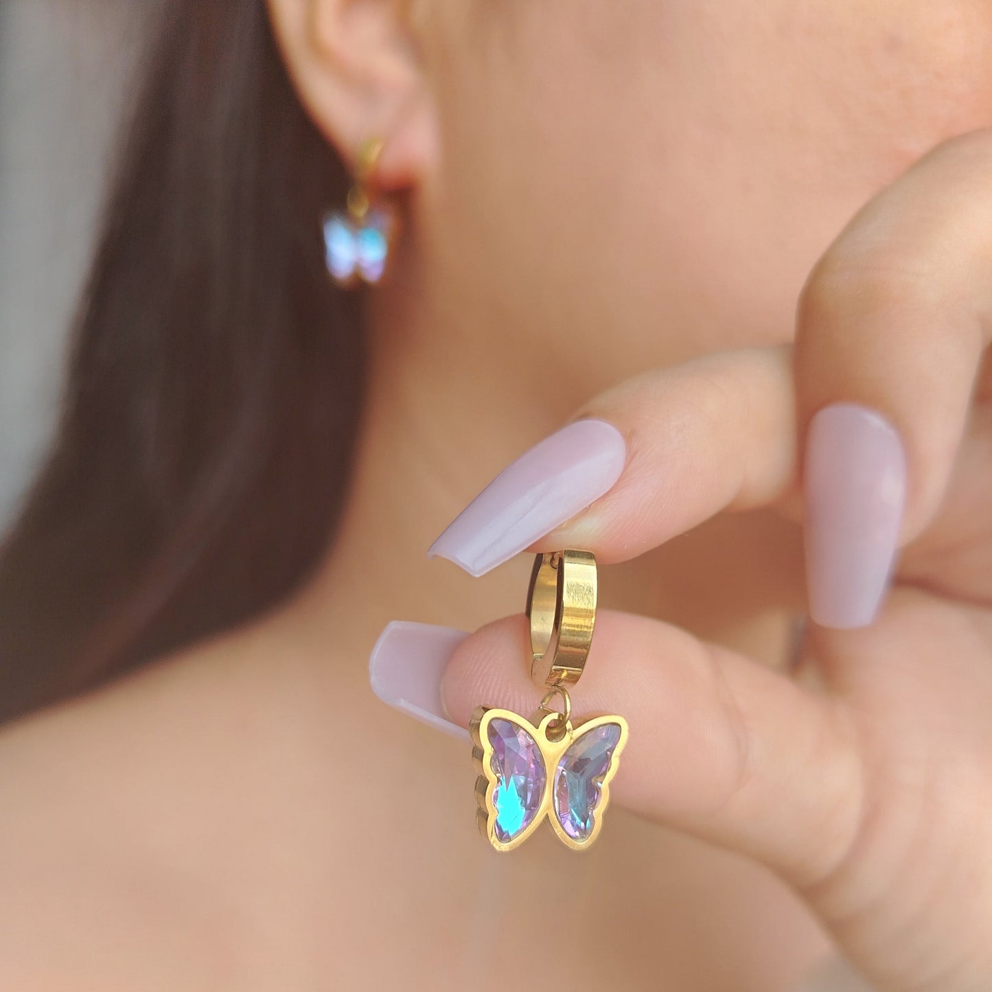 ARETES DULCE ENCANTO – Sutil y radiante