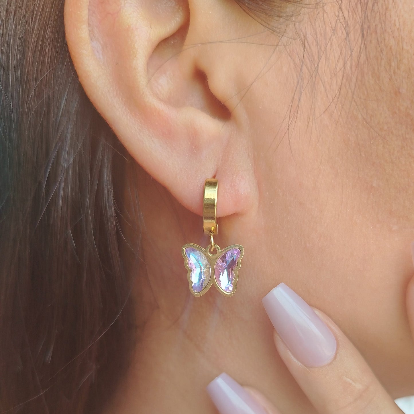 ARETES DULCE ENCANTO – Sutil y radiante