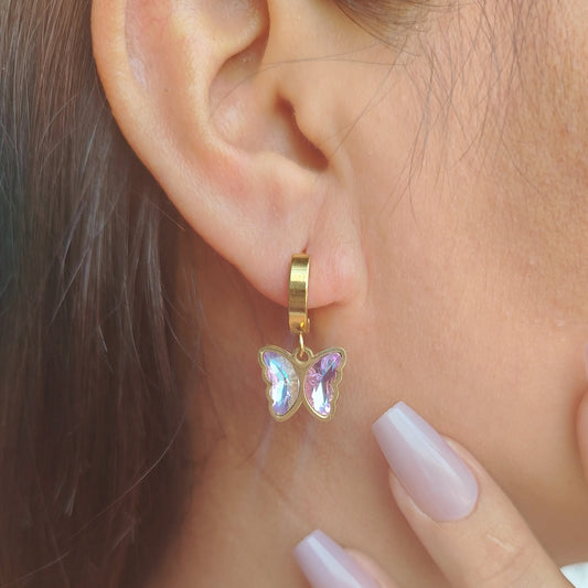 ARETES DULCE ENCANTO – Sutil y radiante