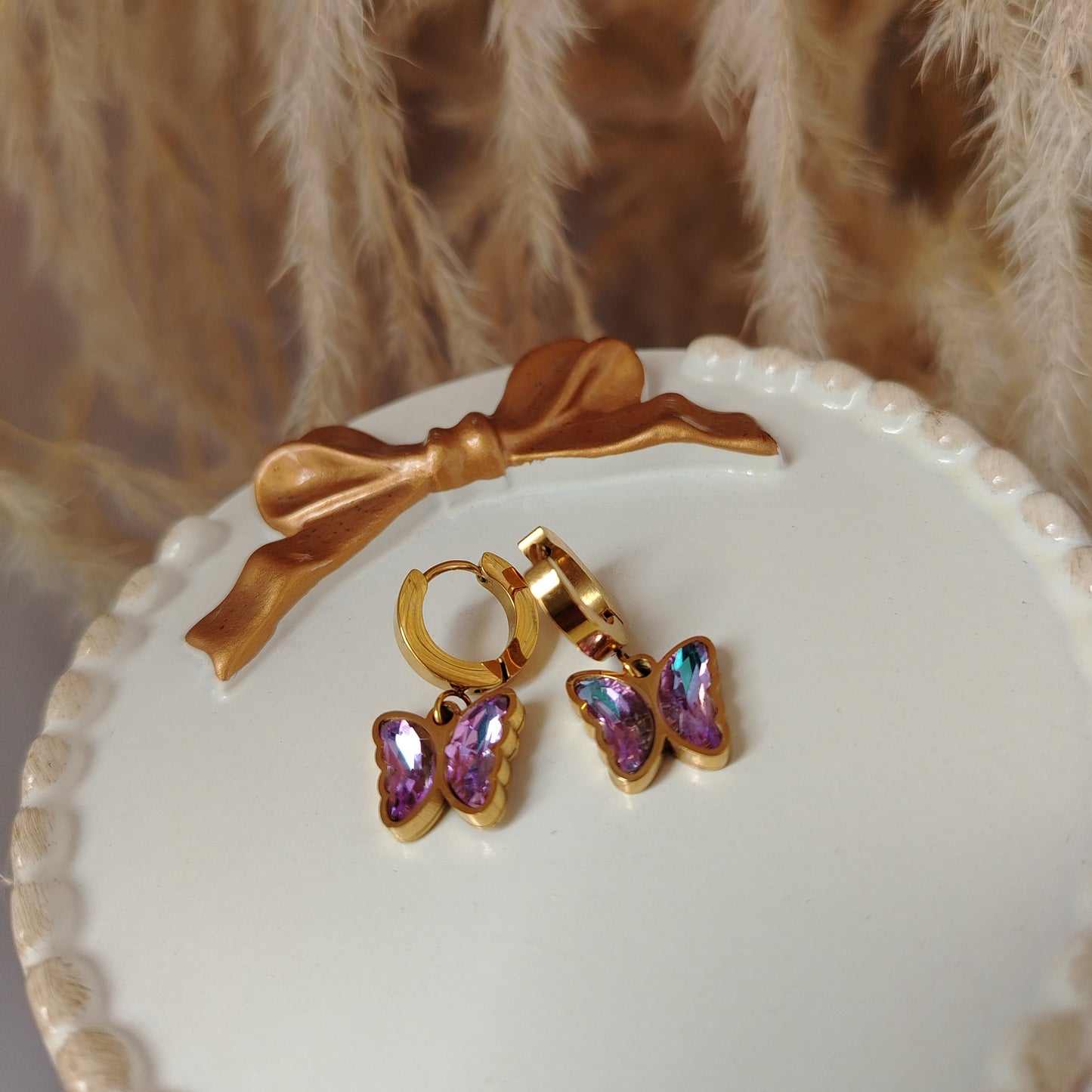 ARETES DULCE ENCANTO – Sutil y radiante