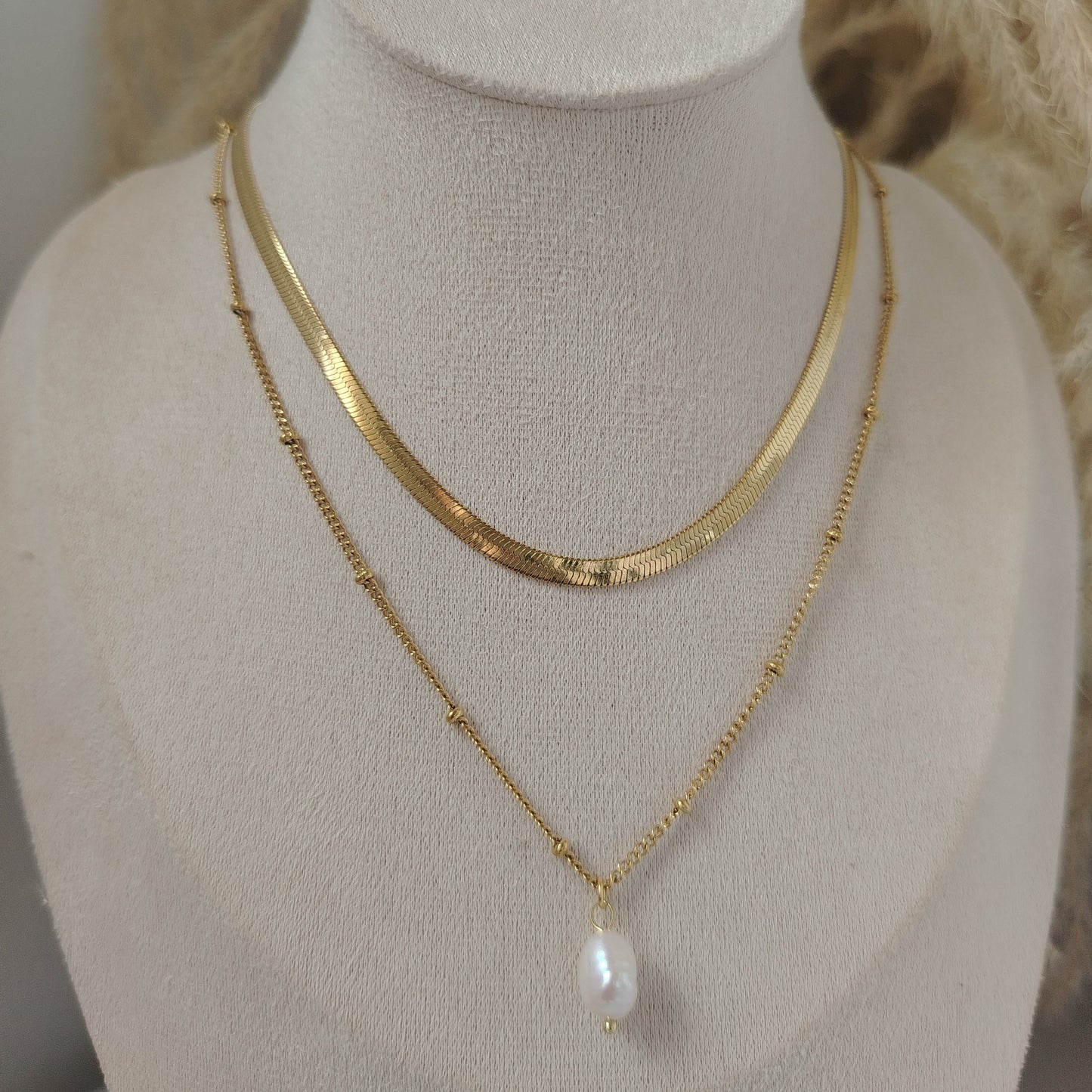 COLLAR ESENCIA – Belleza serena, poder interior
