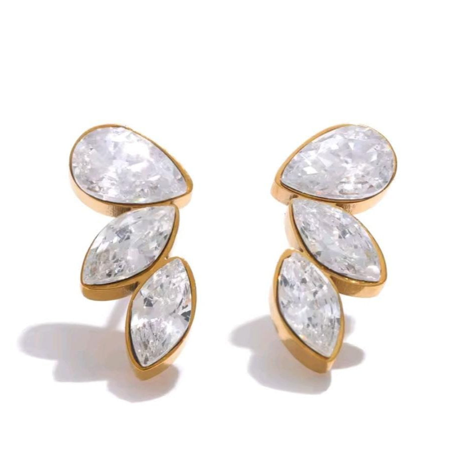 ARETES CLARIDAD