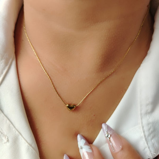 COLLAR LATIDO DE AMOR