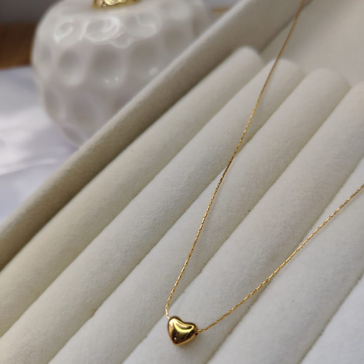 COLLAR LATIDO DE AMOR
