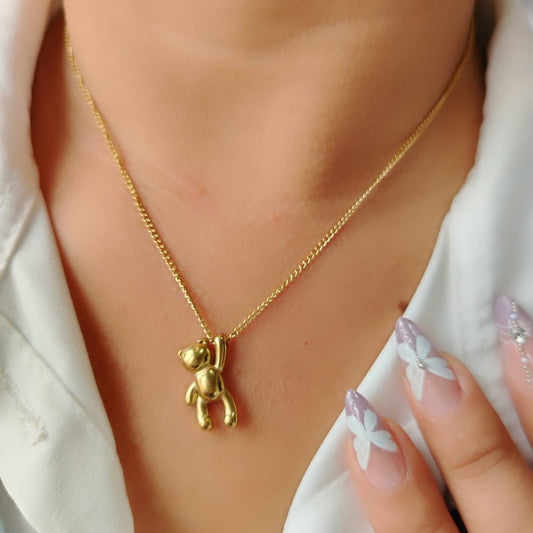 COLLAR OSO DE LUZ