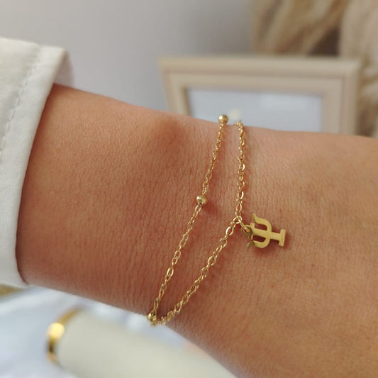 PULSERA FUERZA INTERIOR