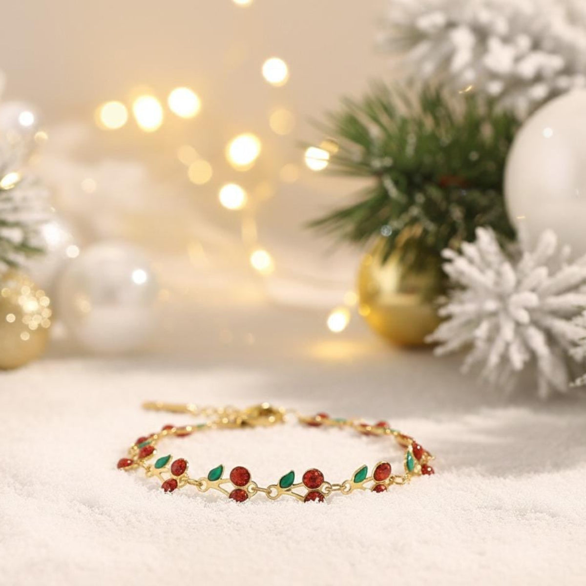 PULSERA CHERRY MAGIC