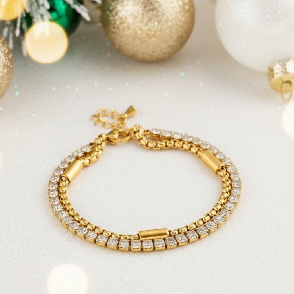 PULSERA BRILLO DE PODER