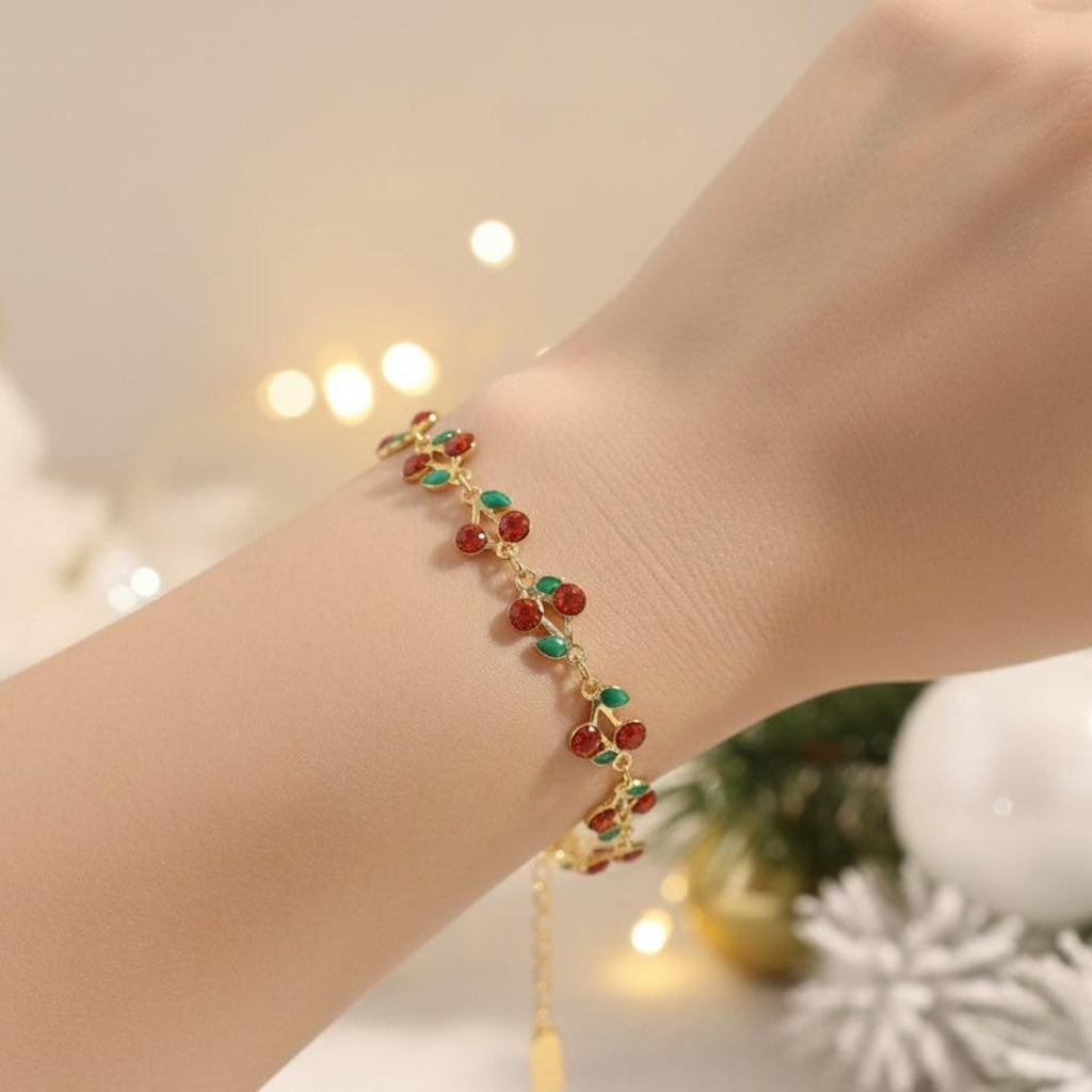 PULSERA CHERRY MAGIC